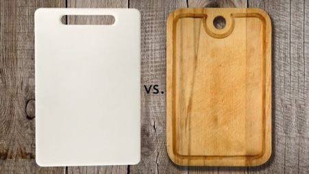 Image 18 Що краще: дерев'яна або пластикова дошка для обробки